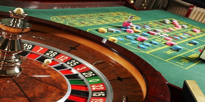 Chơi roulette dựa theo chiến thuật đánh lệch hướng